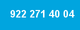 922 271 40 04